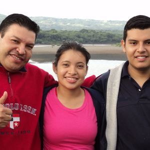 Meet your Posher, Jorge ernesto